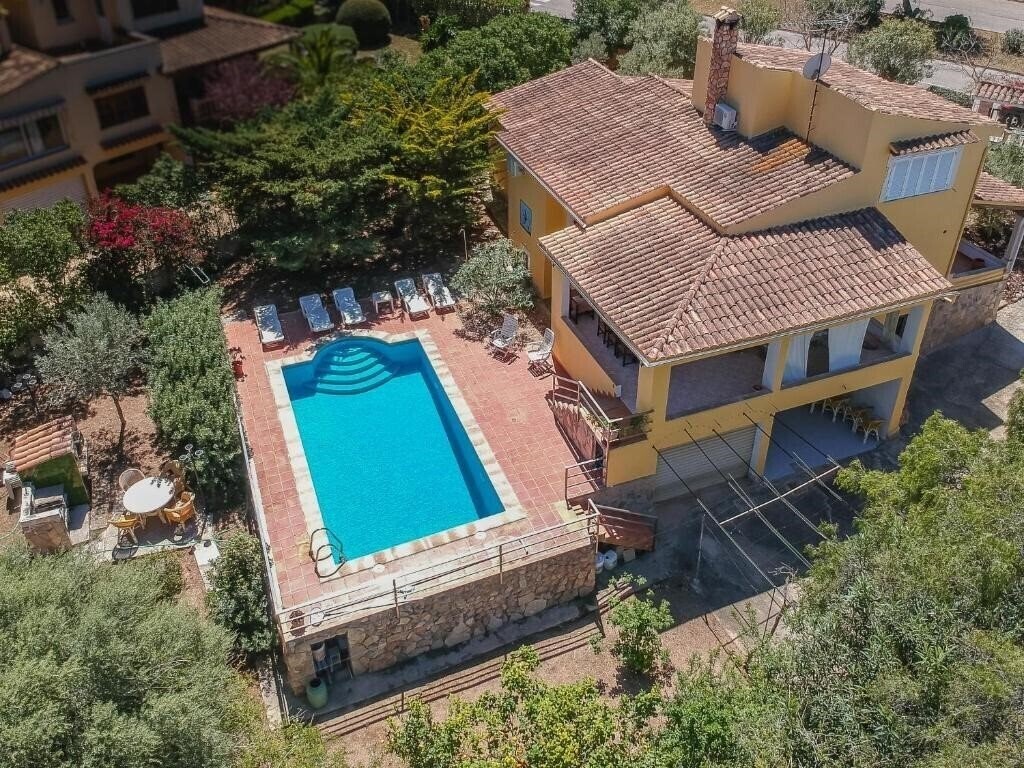 Отель Casa del Capitan 4*