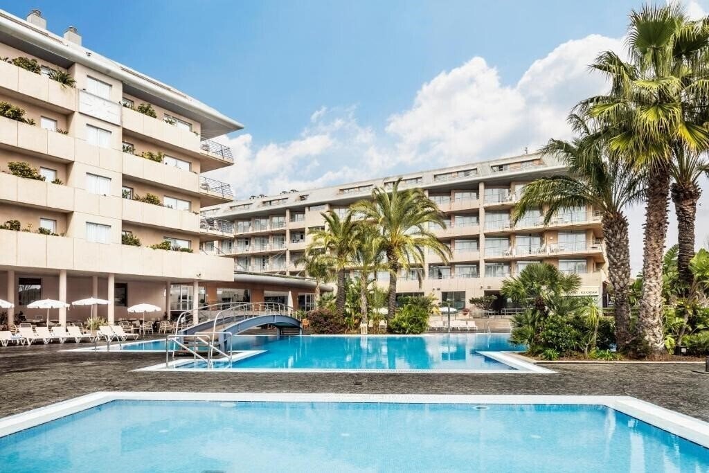 Изображение Agua Hotel Onabrava 4*