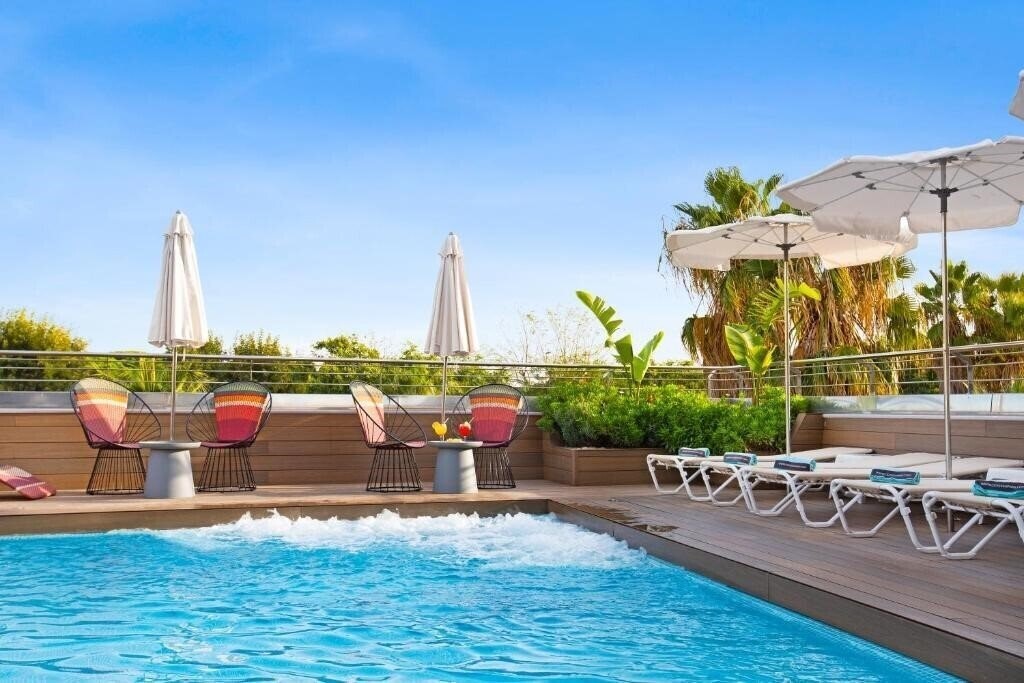 Отель Odissea Park 4*