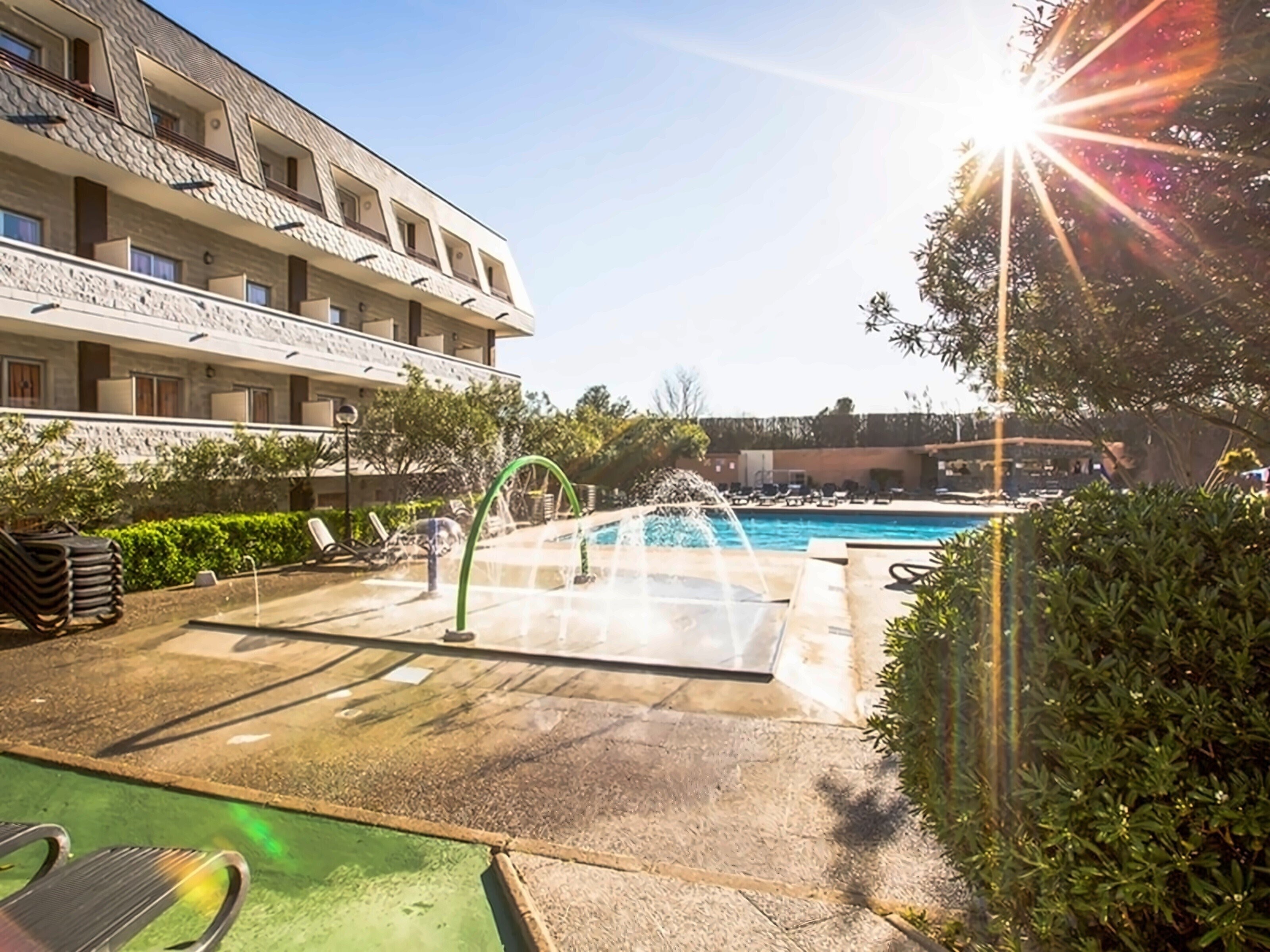 Фото Santa Susana Resort 3*