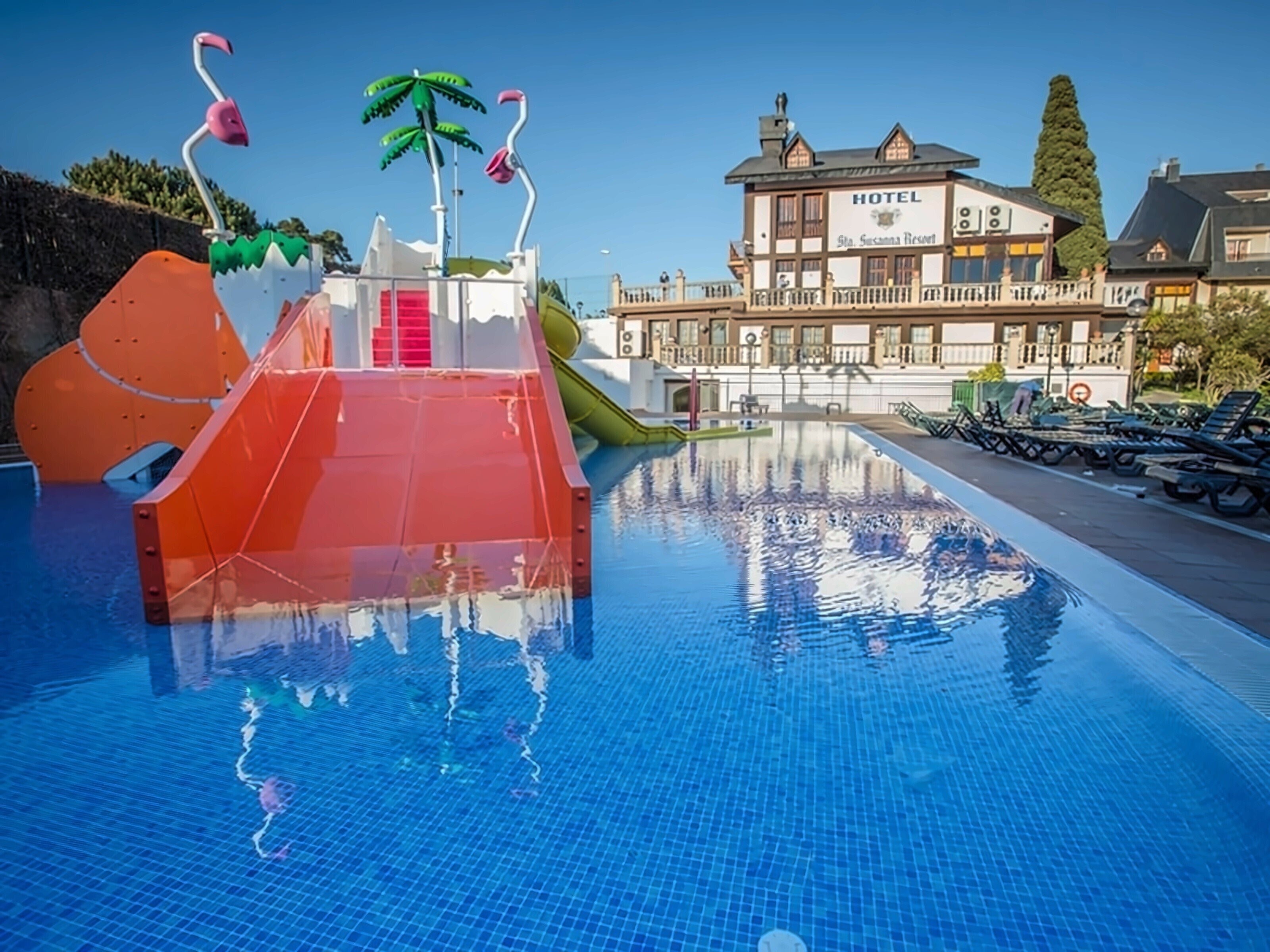 Фотография Santa Susana Resort 3*