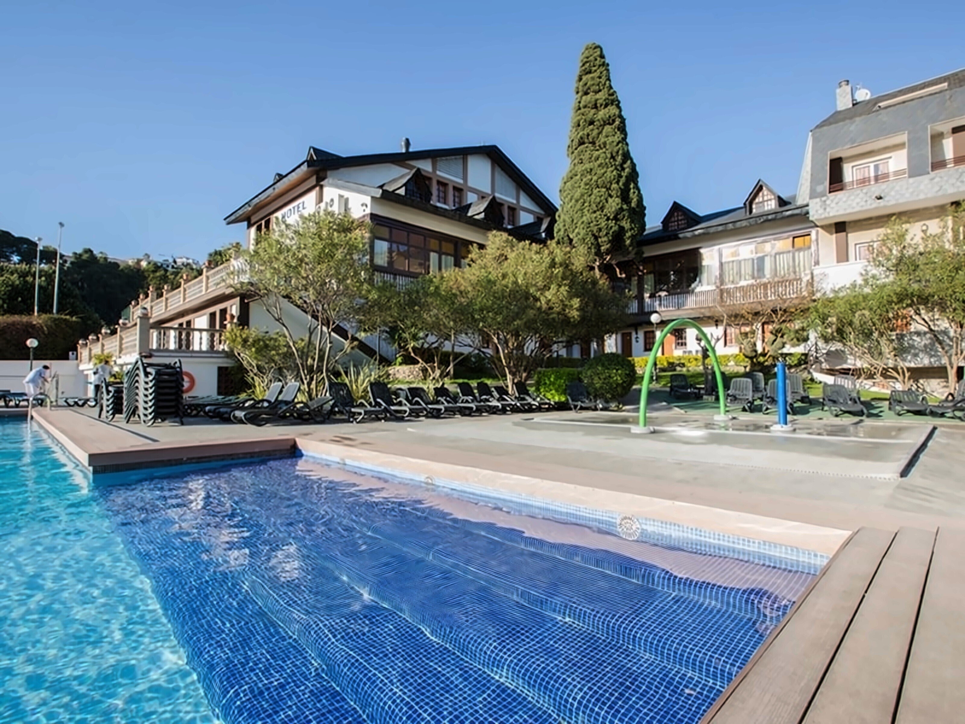 Картинка Santa Susana Resort 3*