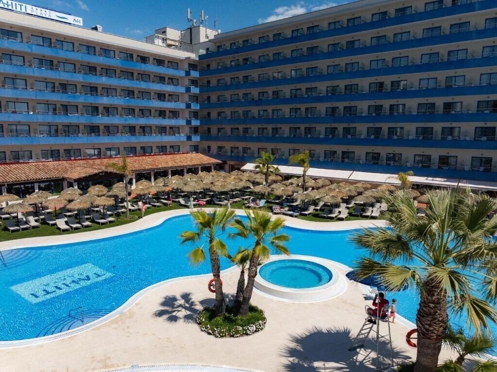 Изображение Tahiti Playa Hotel & Suites 4*