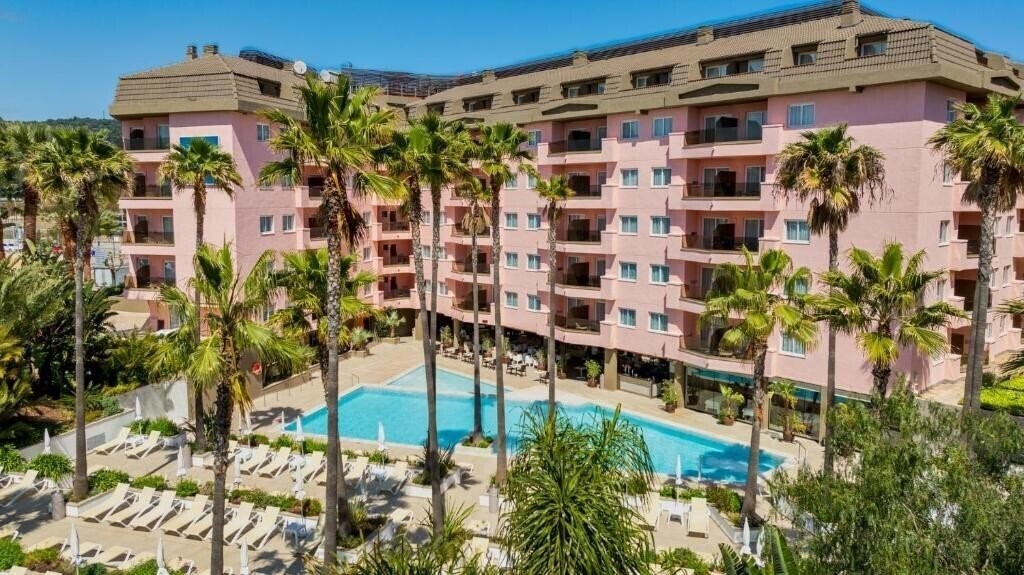 Готель Aqua Hotel The Breeze (Adults Only 18+) 4*