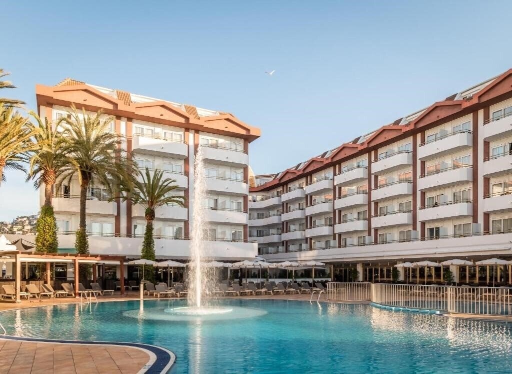 Готель Alegria Florida Park 4*