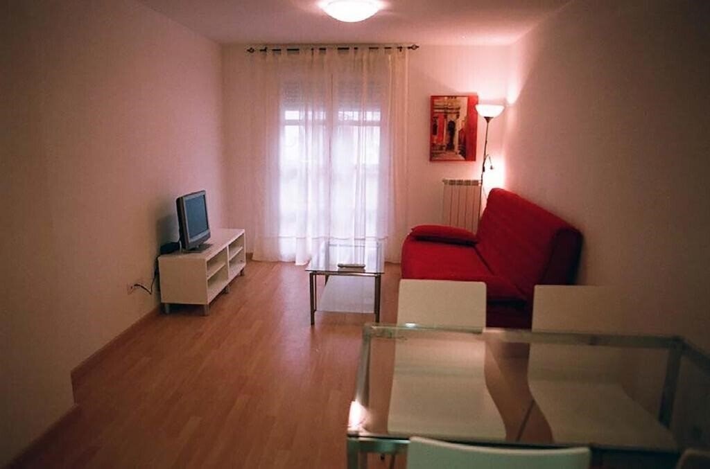 Отель Auhabitat Zaragoza Apartamentos 3*