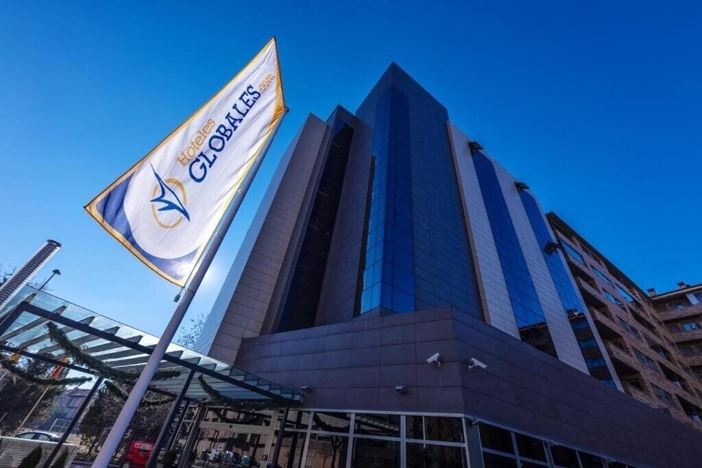 Готель Castillo De Ayud 3*