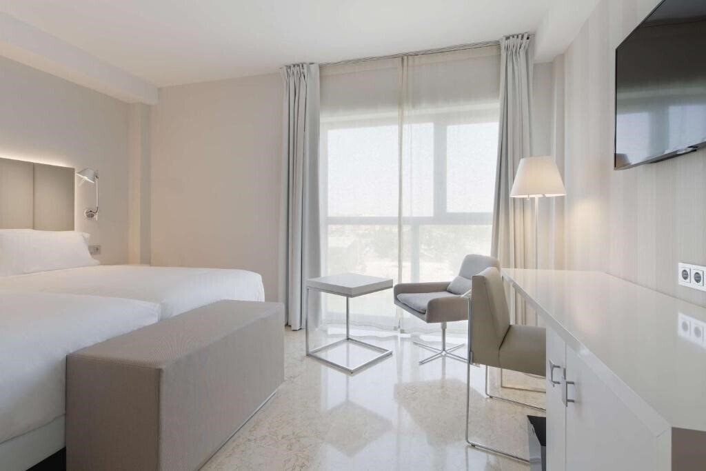 Зображення Nh Ciudad De Zaragoza 3*