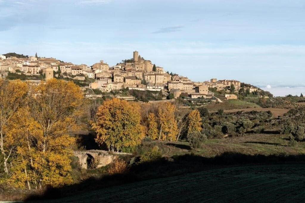 Готель Parador De Sos Del Rey Catolico 4*