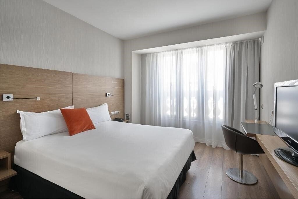 Картинка Silken Zentro 4*
