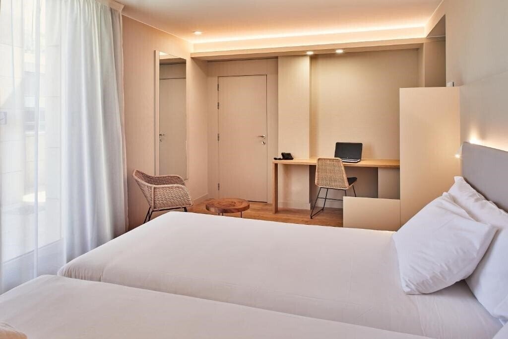 Картинка Silken Reino De Aragon 4*