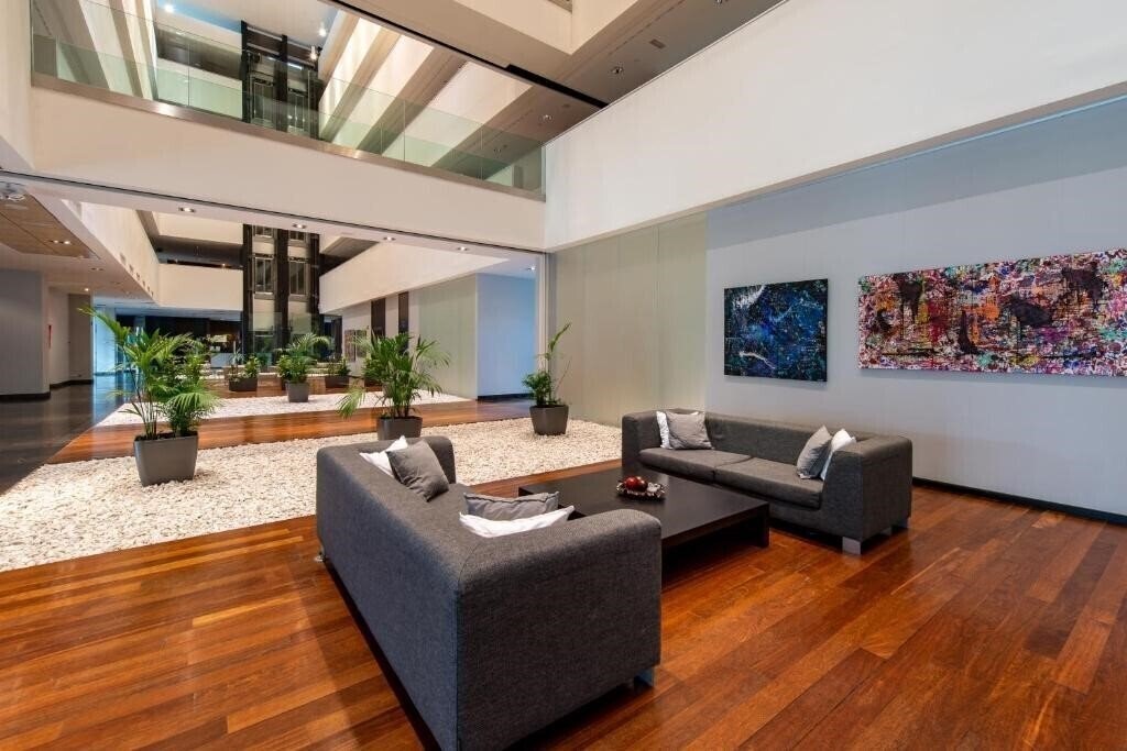 Фотография Santos Diagonal Plaza 4*