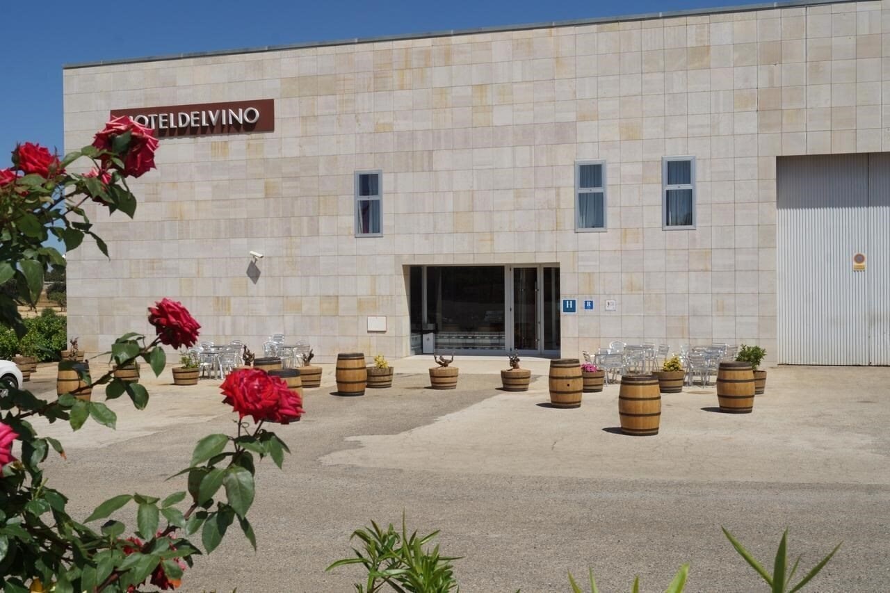 Готель Del Vino 3*