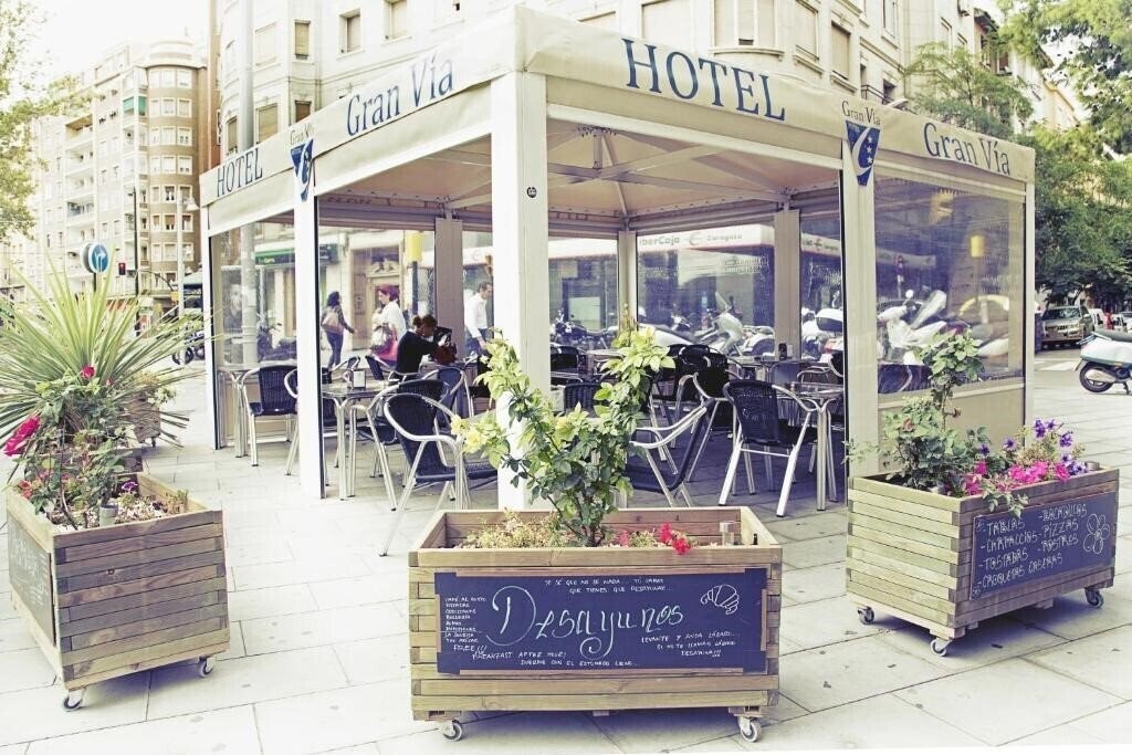 Фотография Gran Via 3*