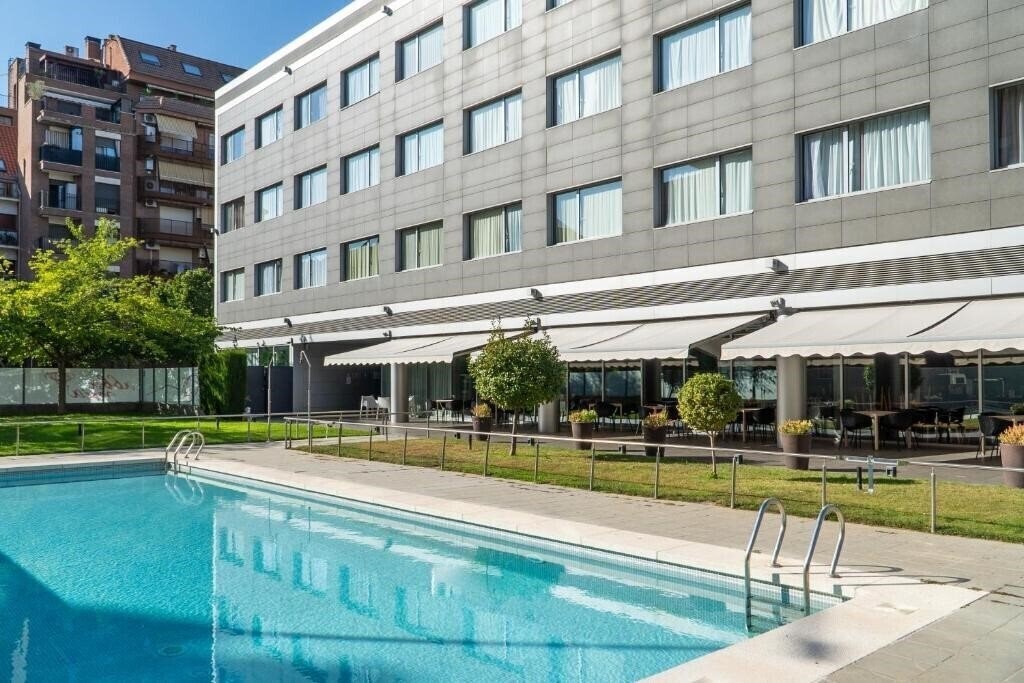 Фотографія ABBA Huesca 4*