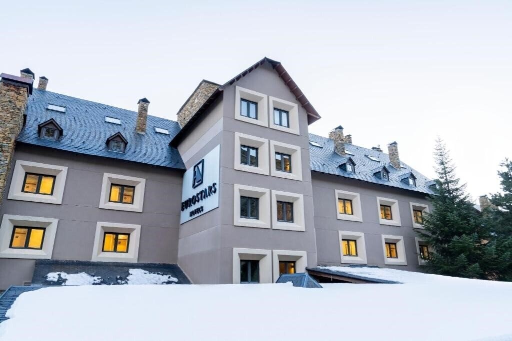 Зображення Eurostars Royal Tanau 5*