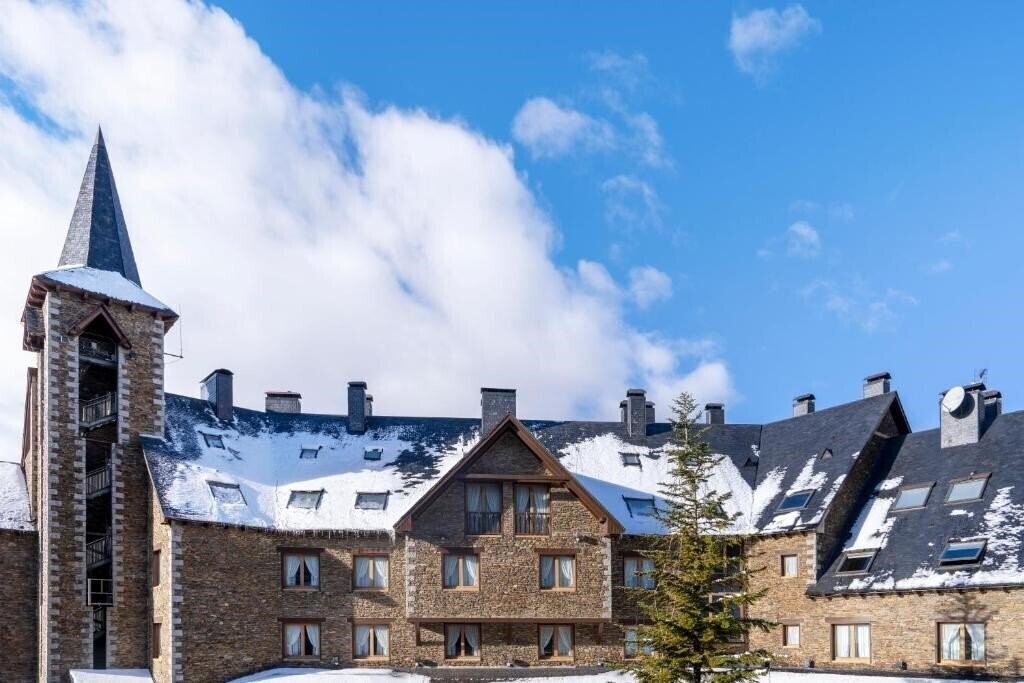 Картинка Eurostars La Pleta 4*