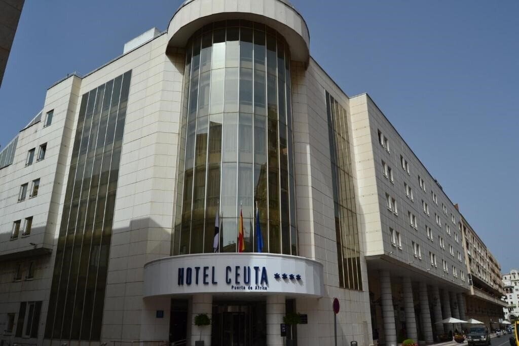 Картинка Hotel Ceuta Puerta De Africa 4*