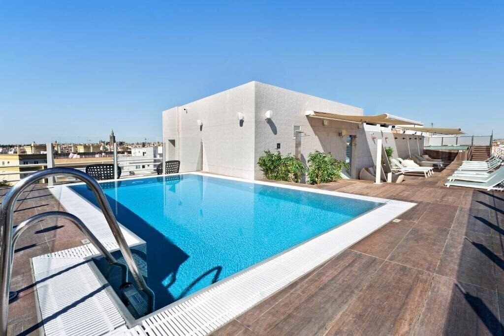 Изображение Catalonia Santa Justa 4*