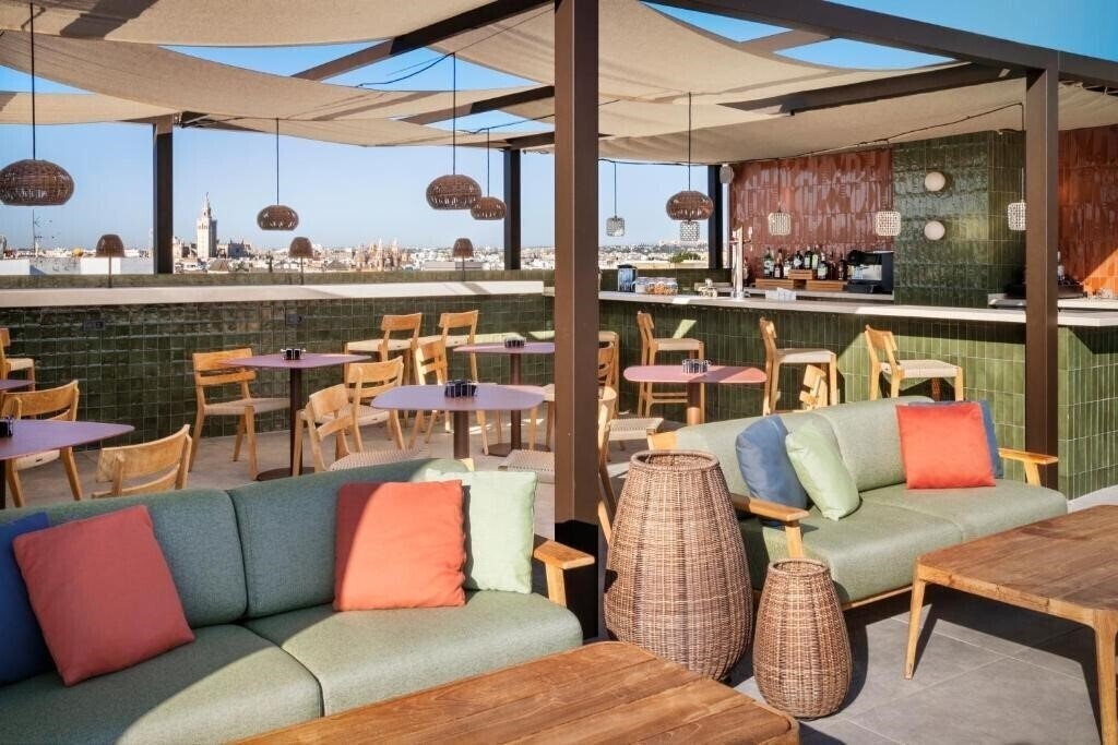 Картинка Catalonia Santa Justa 4*
