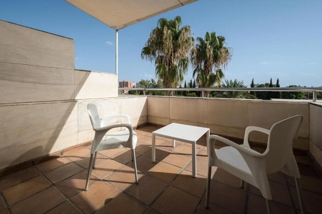 Готель Eurostars Al Andalus Palace 4*