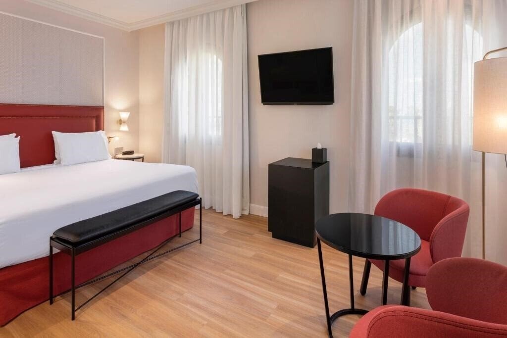 Готель Sevilla Macarena Hotel 4*