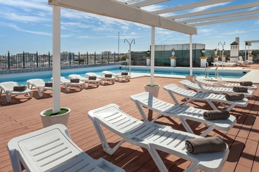 Зображення Sevilla Macarena Hotel 4*