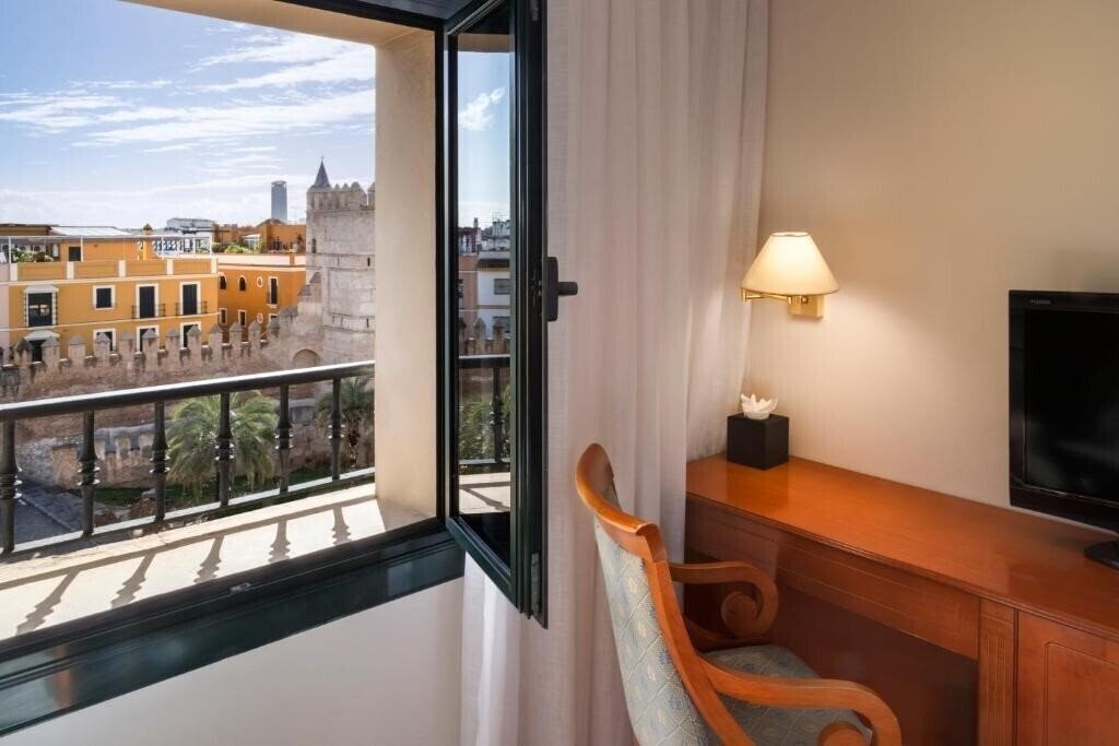 Картинка Sevilla Macarena Hotel 4*