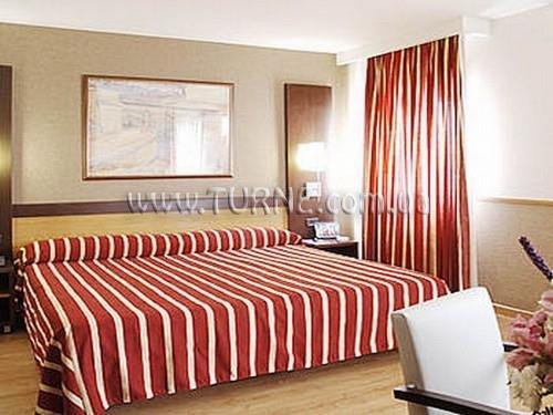 Готель Emperador Trajano 4*