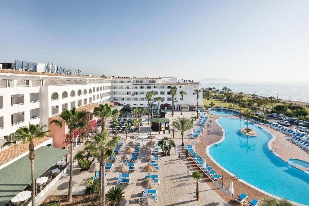 Готель Best Mojacar 4*