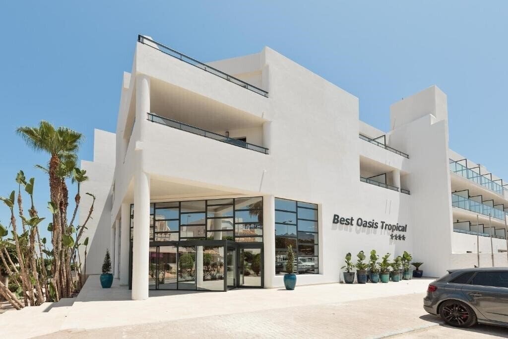 Фото Best Oasis Tropical 4*