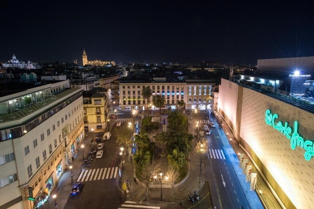 Картинка Derby Sevilla 3*