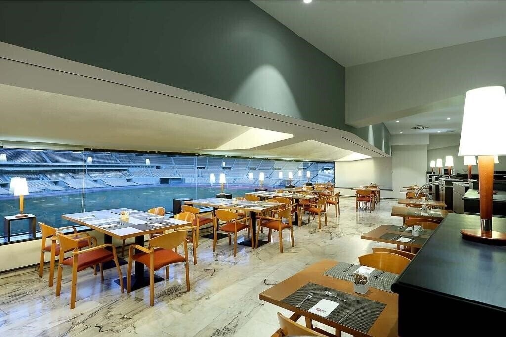 Изображение Eurostars Isla Cartuja 4*