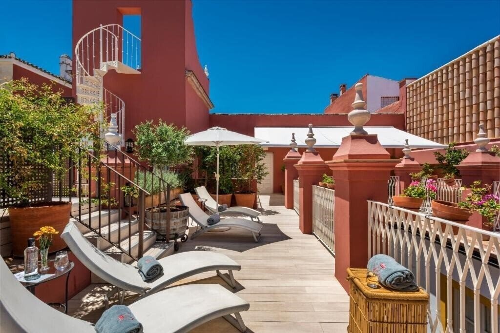 Картинка Las Casas de El Arenal 4*
