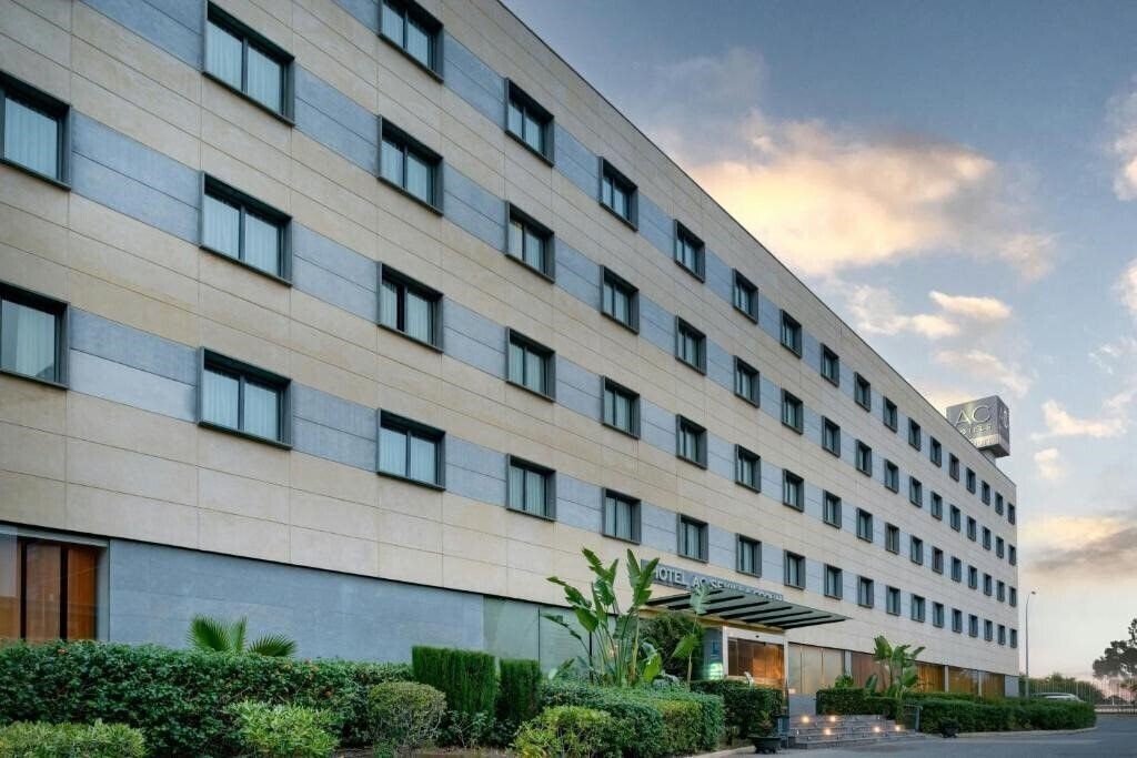 Изображение AC Hotel Sevilla Forum 4*