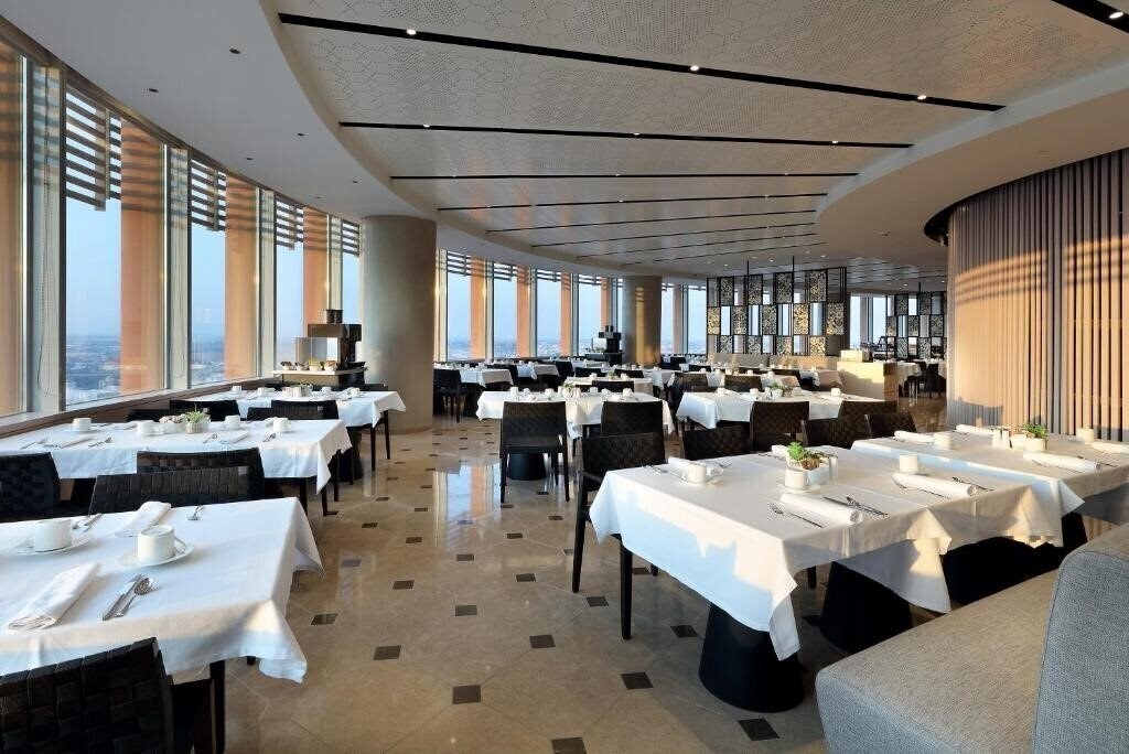 Зображення Eurostars Torre Sevilla 5*