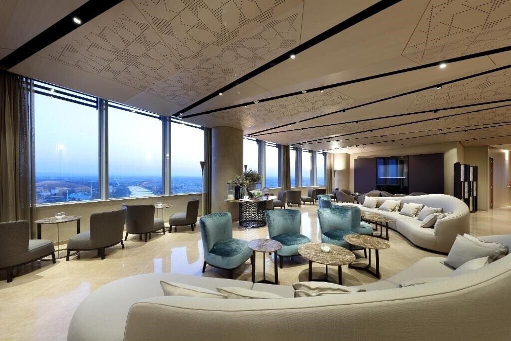 Картинка Eurostars Torre Sevilla 5*