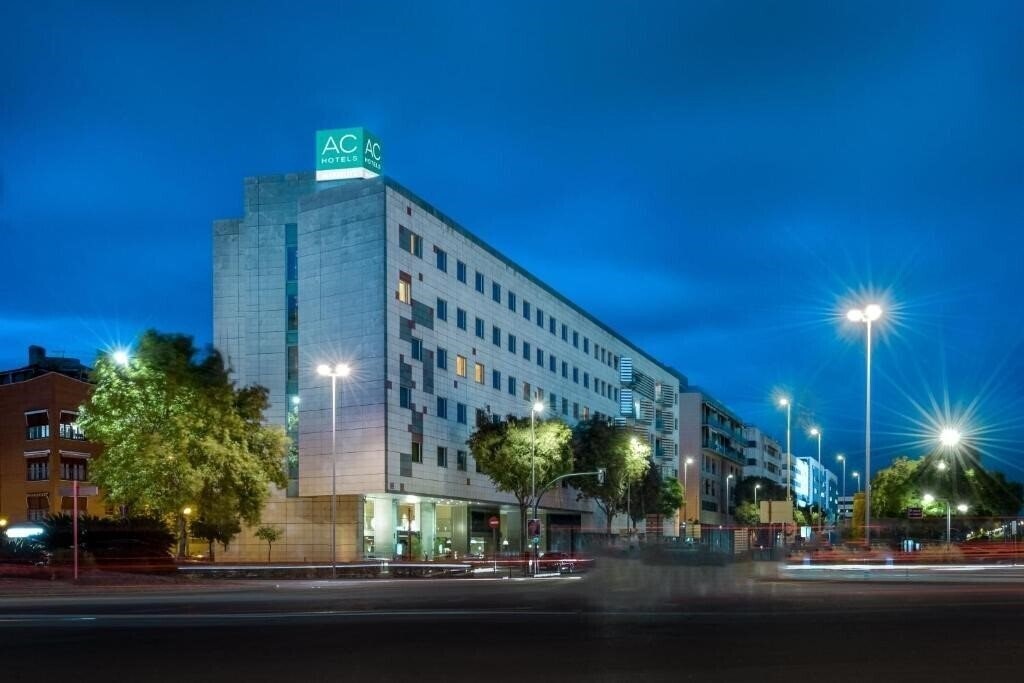 Готель Ac Hotel By Marriott Cordoba 4*