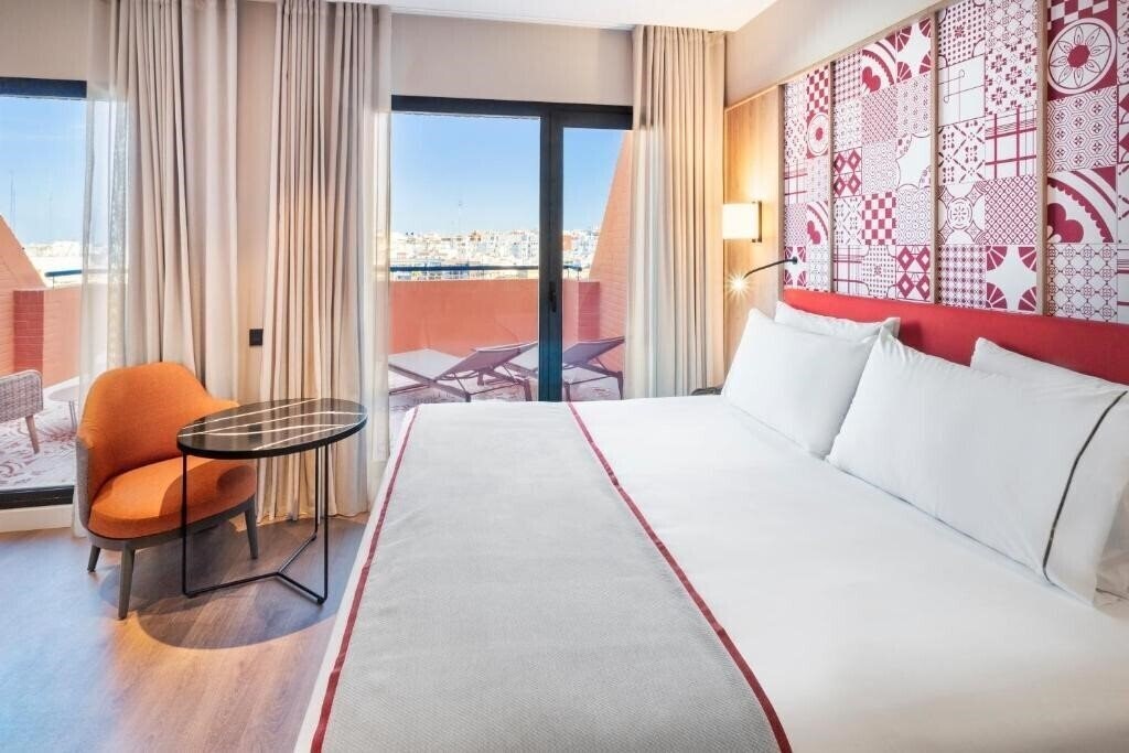 Фото Eurostars Guadalquivir 4*