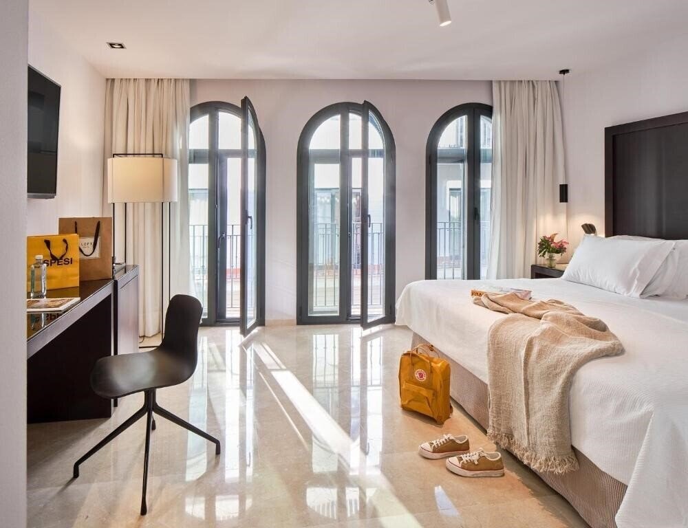 Фото Hotel Rey Alfonso X 4*