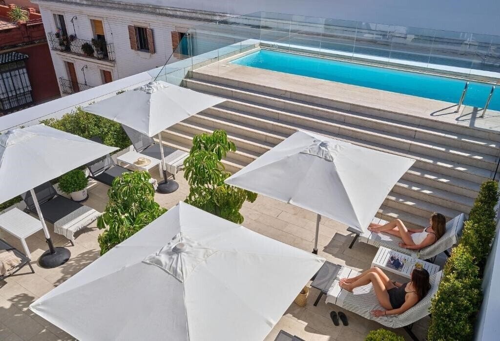 Изображение Hotel Rey Alfonso X 4*