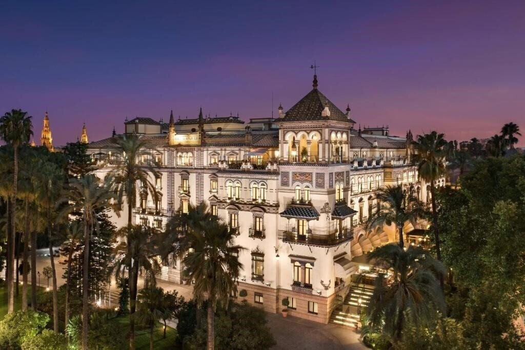 Готель Hotel Alfonso XIII, A Luxury Collection Hotel 5*