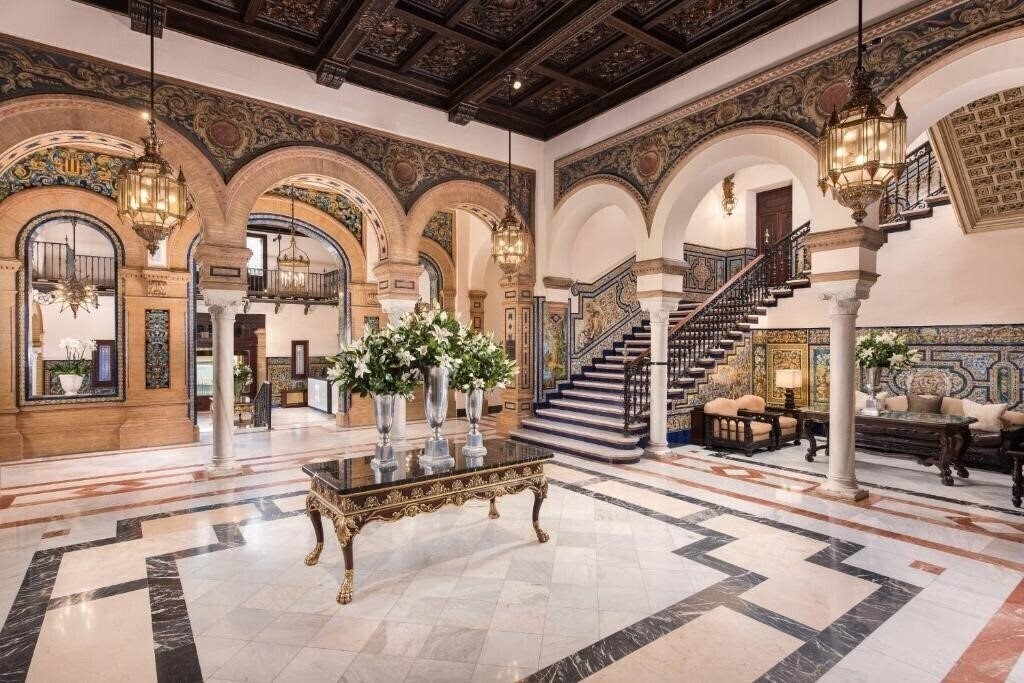 Зображення Hotel Alfonso XIII, A Luxury Collection Hotel 5*