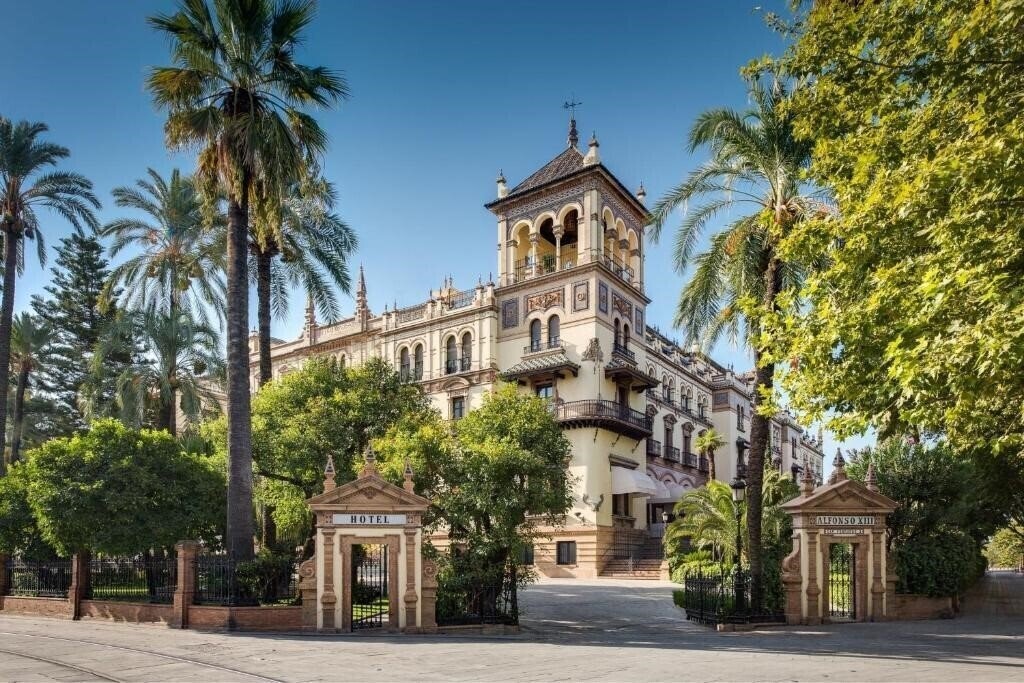 Картинка Hotel Alfonso XIII, A Luxury Collection Hotel 5*