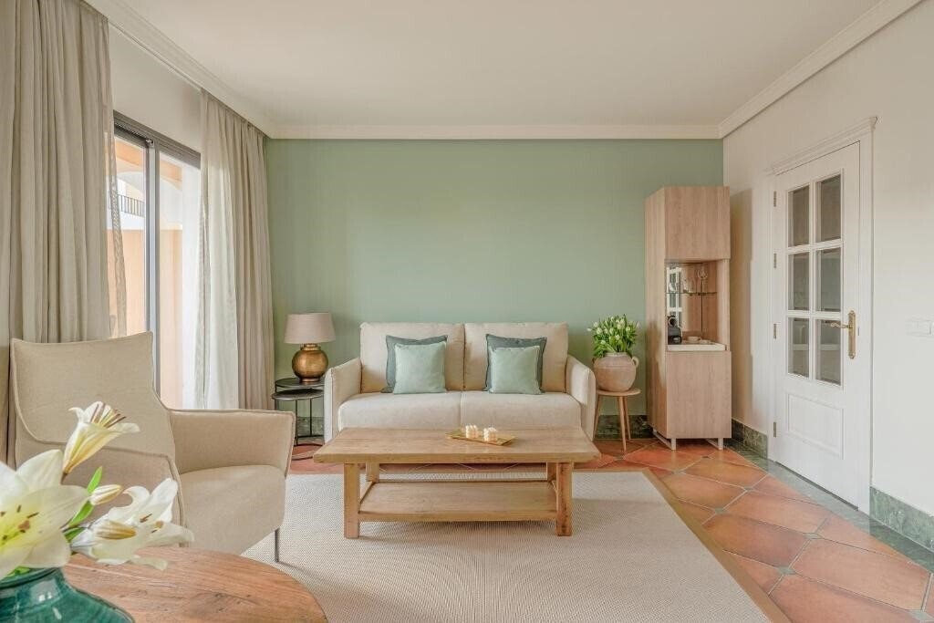 Фото Palacio De Sancti Petri 5*