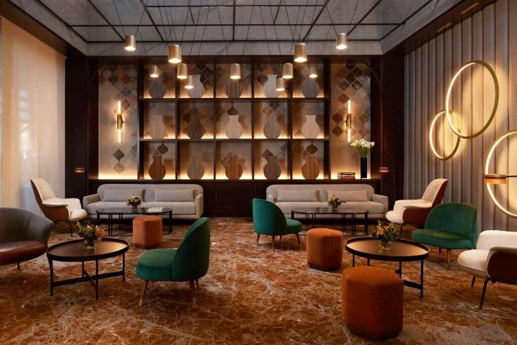 Готель Nh Collection Sevilla 4*
