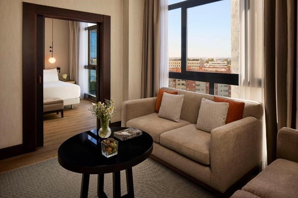 Фото Nh Collection Sevilla 4*