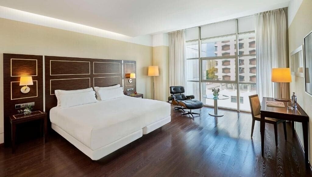 Фотография Nh Gran Hotel Casino Extremadura 5*