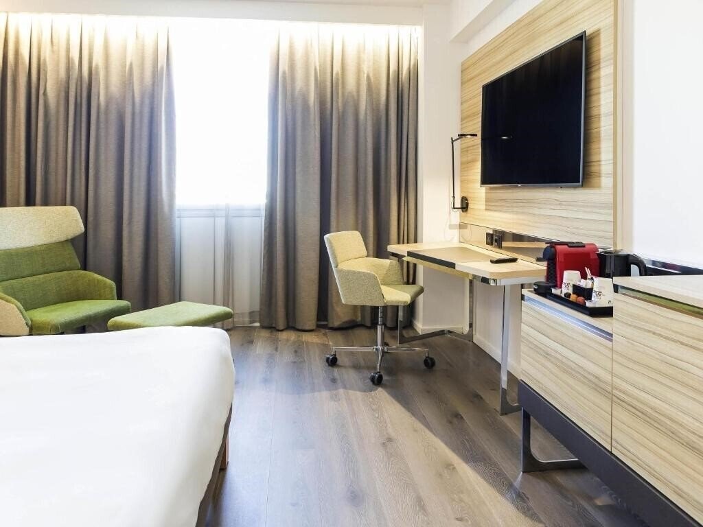 Изображение Novotel Sevilla 4*