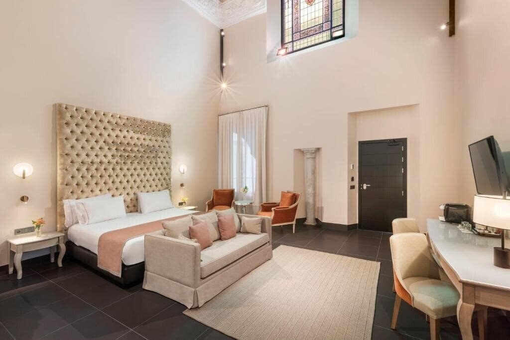 Фото Eurostar Sevilla Bouitque Hotel 4*